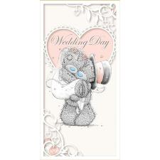 Wedding Day Me to You Bear Money / Gift Wallet Image Preview